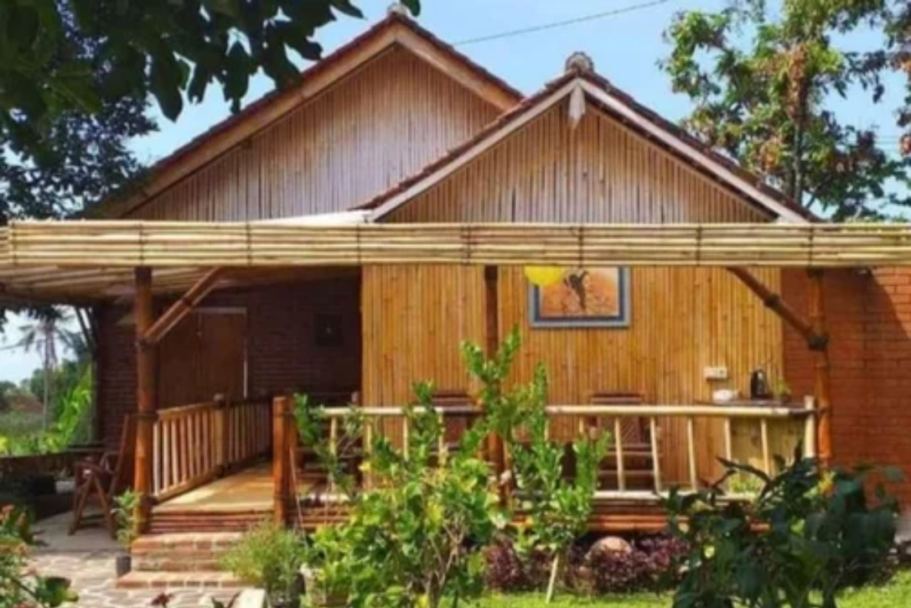Farmhouse & Agro-Tourism Huts:best bamboo hut maker in ghaziabad