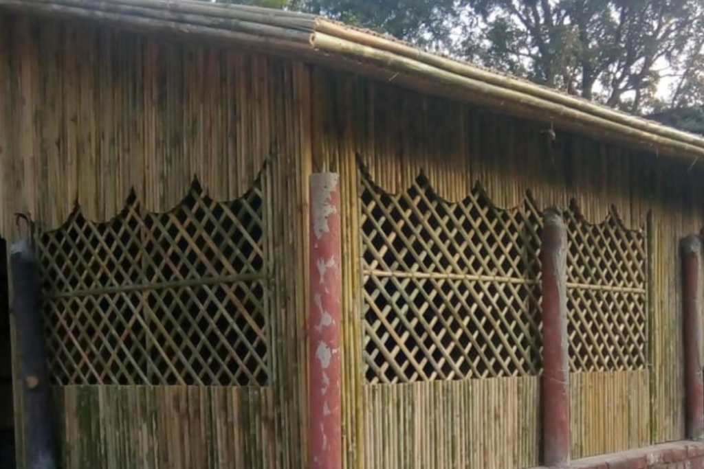 Bamboo jaal